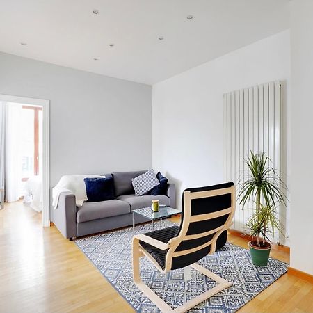 Appartement 2 Chambres Dans Une Belle Maison A Proximite De Paris Asnieres-sur-Seine Luaran gambar
