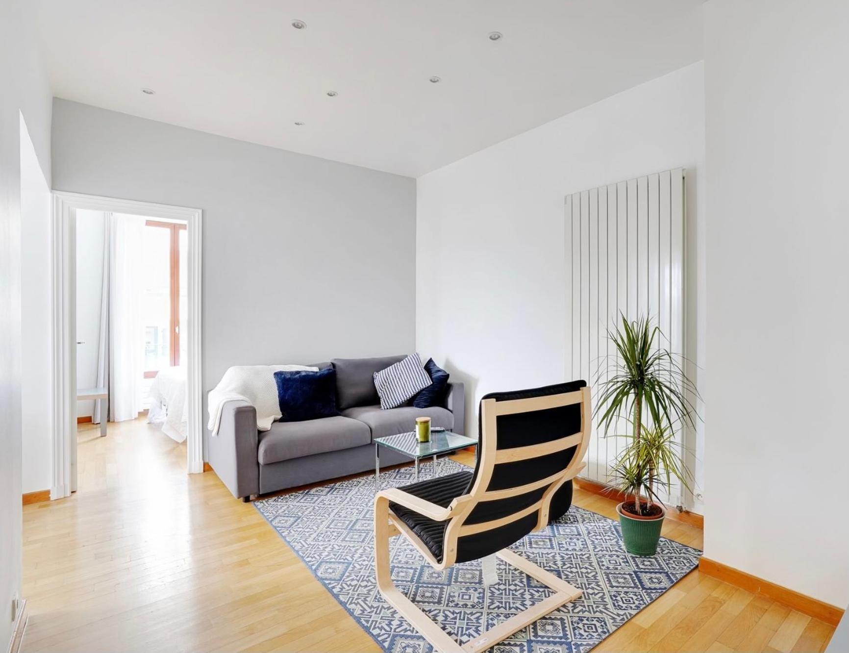 Appartement 2 Chambres Dans Une Belle Maison A Proximite De Paris Asnieres-sur-Seine Luaran gambar