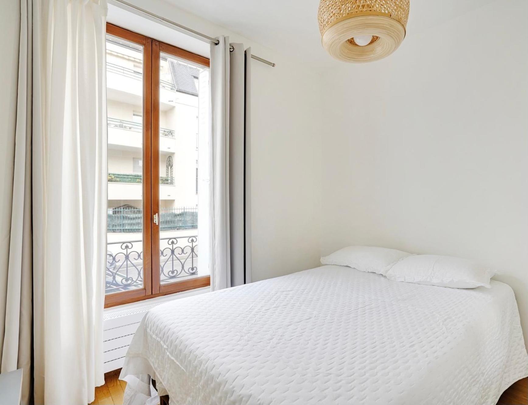 Appartement 2 Chambres Dans Une Belle Maison A Proximite De Paris Asnieres-sur-Seine Luaran gambar